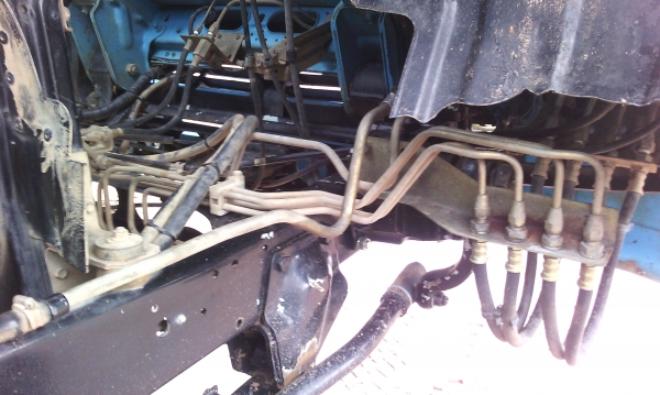 ลดสุด 638000 6ล้อดั้มดินROCKYตาหวาน เครื่อง6HE 195แรง ทิฟฟี่เพาเวอร์