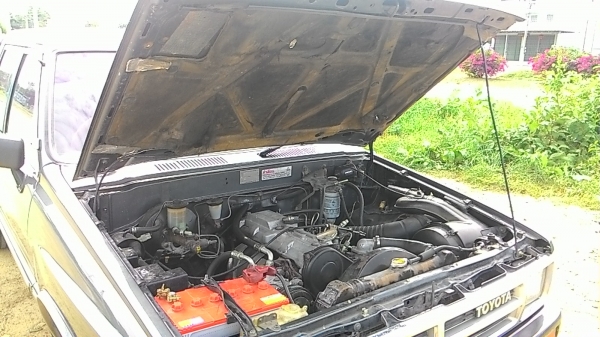 โตโยต้า ฮีโร่ 4ประตู สภาพสวยๆ โตโยต้า ฮีโร่ 4ประตู สภาพสวยๆ