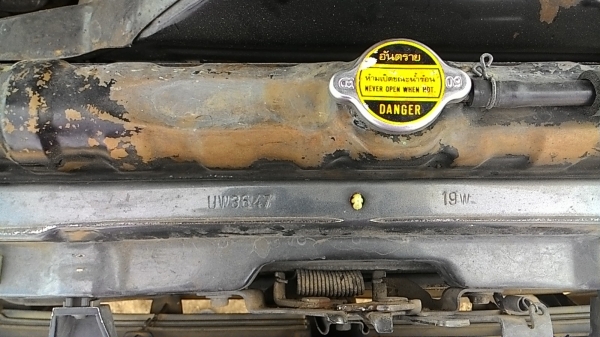 โตโยต้า ฮีโร่ 4ประตู สภาพสวยๆ