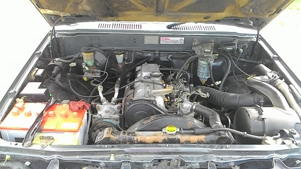 โตโยต้า ฮีโร่ 4ประตู สภาพสวยๆ โตโยต้า ฮีโร่ 4ประตู สภาพสวยๆ