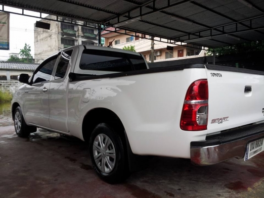 2012 TOYOTA HILUX VIGO CHAMP SMART CAP 2.7 J VVT-i