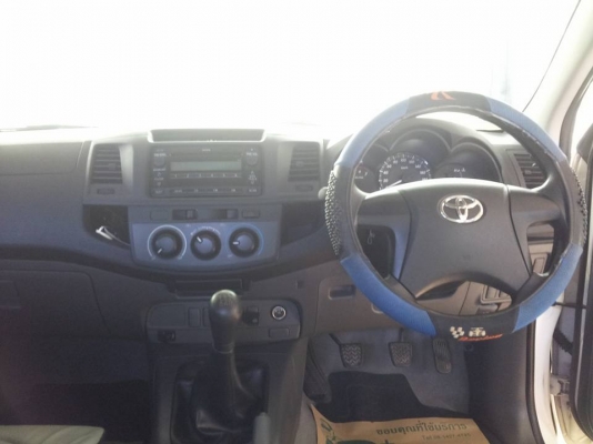 2012 TOYOTA HILUX VIGO CHAMP SMART CAP 2.7 J VVT-i