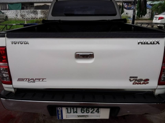 2012 TOYOTA HILUX VIGO CHAMP SMART CAP 2.7 J VVT-i