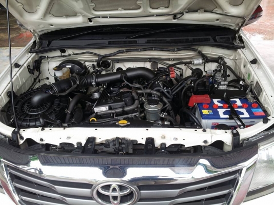 2012 TOYOTA HILUX VIGO CHAMP SMART CAP 2.7 J VVT-i