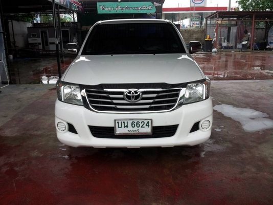 2012 TOYOTA HILUX VIGO CHAMP SMART CAP 2.7 J VVT-i
