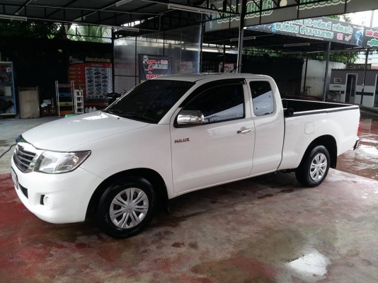 2012 TOYOTA HILUX VIGO CHAMP SMART CAP 2.7 J VVT-i