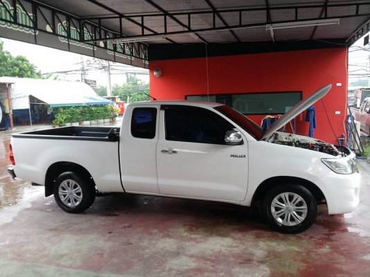 2012 TOYOTA HILUX VIGO CHAMP SMART CAP 2.7 J VVT-i