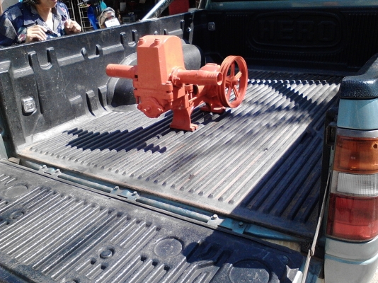 ขายปั้มชัก 2 นิ้ว