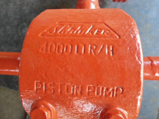 ขายปั้มชัก 2 นิ้ว