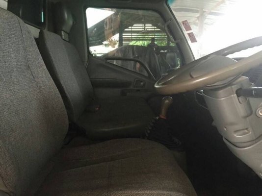 ขาย6ล้อMITSUBISHI CANTER เครื่อง4D3 100แรง