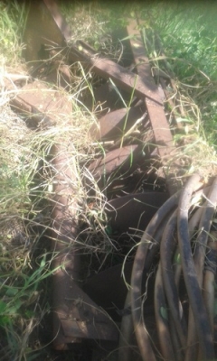 6600 T5  ผาน 7 ผานปลูกข้าวโพด