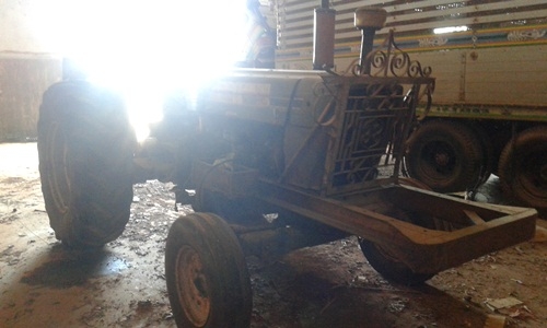 6600 T5  ผาน 7 ผานปลูกข้าวโพด