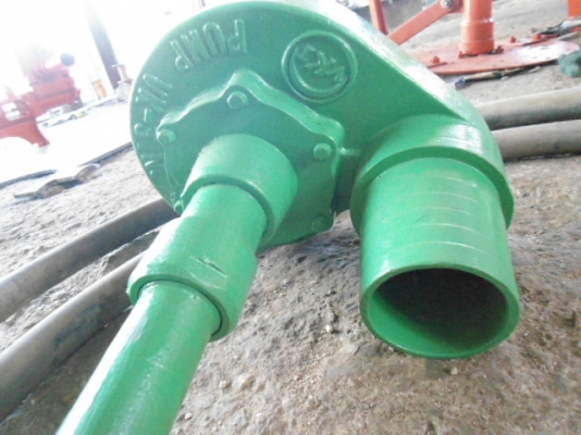 ขายหอยโข่งดูดน้ำ แบบใช้สายสริงบังคับใบพัด