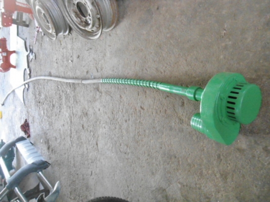 ขายหอยโข่งดูดน้ำ แบบใช้สายสริงบังคับใบพัด