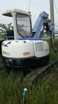 ขาย MITSUBISHI MM40SR เก่านอก พร้อมใช้งาน