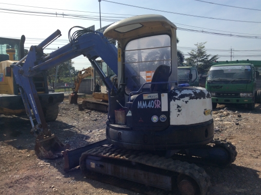 ขาย MITSUBISHI MM40SR เก่านอก พร้อมใช้งาน ขาย MITSUBISHI MM40SR เก่านอก พร้อมใช้งาน