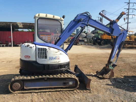 ขาย MITSUBISHI MM40SR เก่านอก พร้อมใช้งาน ขาย MITSUBISHI MM40SR เก่านอก พร้อมใช้งาน