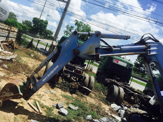 ขาย MITSUBISHI MM40SR เก่านอก พร้อมใช้งาน ขาย MITSUBISHI MM40SR เก่านอก พร้อมใช้งาน