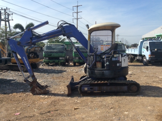 ขาย MITSUBISHI MM40SR เก่านอก พร้อมใช้งาน ขาย MITSUBISHI MM40SR เก่านอก พร้อมใช้งาน