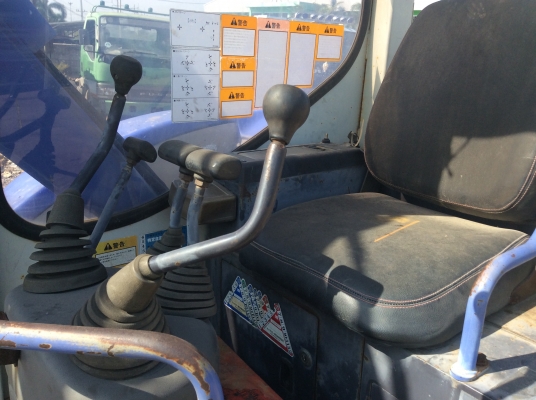 ขาย MITSUBISHI MM40SR เก่านอก พร้อมใช้งาน ขาย MITSUBISHI MM40SR เก่านอก พร้อมใช้งาน