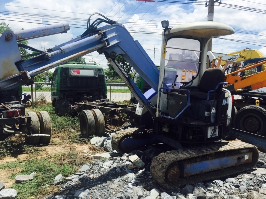 ขาย MITSUBISHI MM40SR เก่านอก พร้อมใช้งาน ขาย MITSUBISHI MM40SR เก่านอก พร้อมใช้งาน