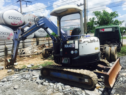 ขาย MITSUBISHI MM40SR เก่านอก พร้อมใช้งาน ขาย MITSUBISHI MM40SR เก่านอก พร้อมใช้งาน