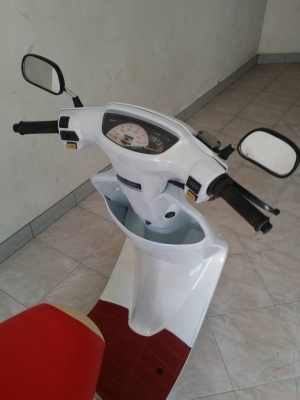 ขาย สกูดเตอร์ HONDA  สตาส มือ