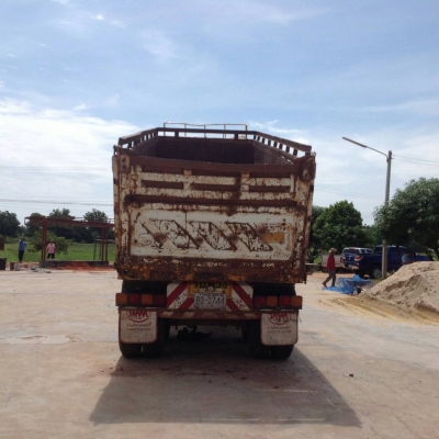 ขาย2290000 พ่วงแม่-ลูกดั้ม360ปี53 สภาพตามรูป