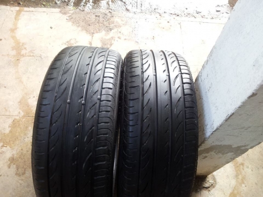 ขายยาง PIRELLI 205 45 17 ปี 12 มีคู่เดียว