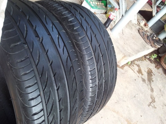 ขายยาง PIRELLI 205 45 17 ปี 12 มีคู่เดียว