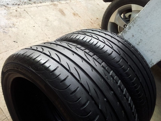 ขายยาง PIRELLI 205 45 17 ปี 12 มีคู่เดียว