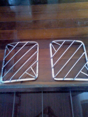 ขายตะแกรงไฟหน้าอีซุซุ เดก้า360