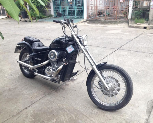 steed 400 inv. สรรพสามิตรแท้