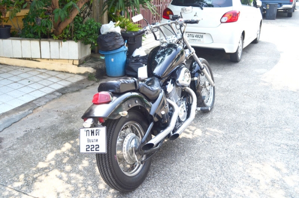 steed 400 inv. สรรพสามิตรแท้