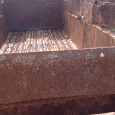 ขายรถบรรทุก 22 ล้อพ่วงแม่ลูกดัมพ์ ISUZU DECA 360 แรงม้าปี 2553 ลูกพ่วง 3 เพลาปี 2553 ราคา 2300000