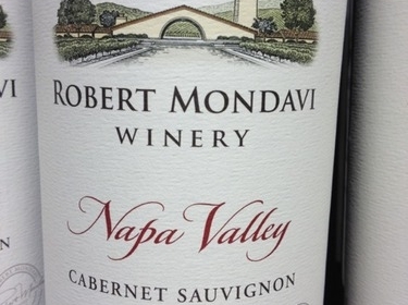 แบ่งๆ ไวน์ Robert Mondavi  Napa Cabernet Sauvignon