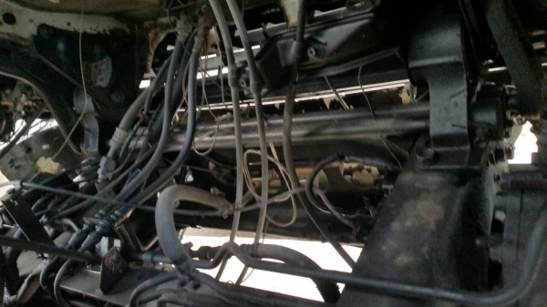 ขายรถบรรทุก 10 ล้อรั้วไม้ ISUZU DECA 195 แรงม้าปี 2543 ราคา 870000