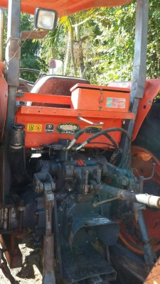 ขายรถไถคูโบต้า m 9000