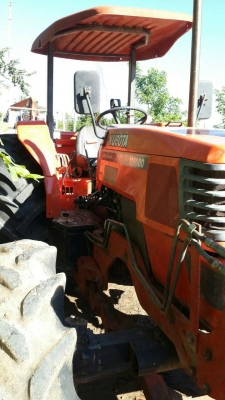 ขายรถไถคูโบต้า m 9000