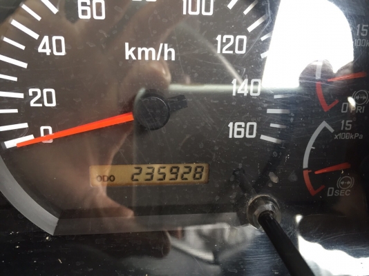 360แรง (เฉพาะแม่)ดั้ม Isuzu MP1FXZ7779T-002688 ปี54 รถเดิมๆสีเดิม...รถบรรทุกยางแผ่น ไม่เคยวิ่งดิน...