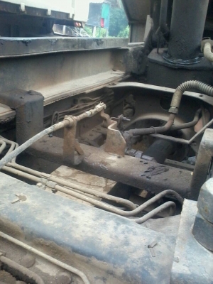 10ล้อดั้ม 240แรง นางฟ้าแท้ๆIsuzu FXZ23NFPF R-3603xxx มีระบบลากพ่วง...เล่มพร้อม