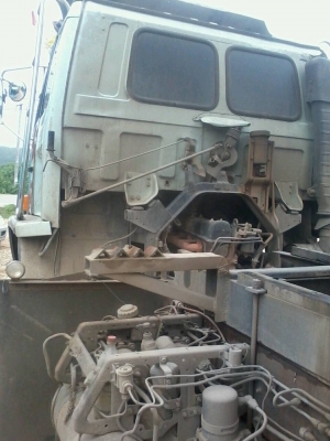 10ล้อดั้ม 240แรง นางฟ้าแท้ๆIsuzu FXZ23NFPF R-3603xxx มีระบบลากพ่วง...เล่มพร้อม