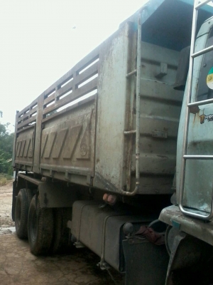 10ล้อดั้ม 240แรง นางฟ้าแท้ๆIsuzu FXZ23NFPF R-3603xxx มีระบบลากพ่วง...เล่มพร้อม