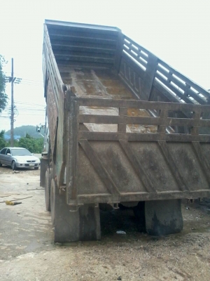 10ล้อดั้ม 240แรง นางฟ้าแท้ๆIsuzu FXZ23NFPF R-3603xxx มีระบบลากพ่วง...เล่มพร้อม