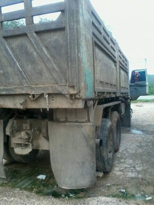 10ล้อดั้ม 240แรง นางฟ้าแท้ๆIsuzu FXZ23NFPF R-3603xxx มีระบบลากพ่วง...เล่มพร้อม