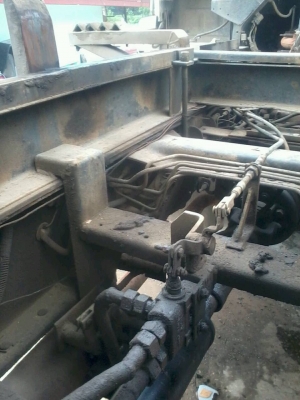 10ล้อดั้ม 240แรง นางฟ้าแท้ๆIsuzu FXZ23NFPF R-3603xxx มีระบบลากพ่วง...เล่มพร้อม