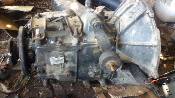 เกียร์ isuzu 4BD 4BE