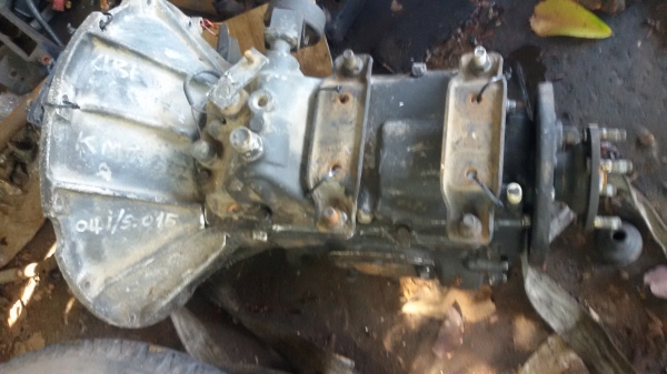 เกียร์ isuzu 4BD 4BE