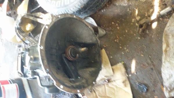 เกียร์ isuzu 4BD 4BE