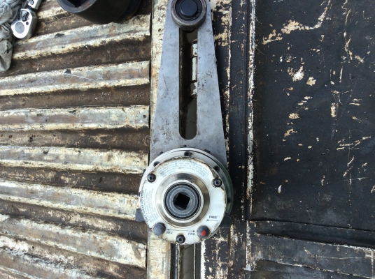 Manul torque multlpliers  England